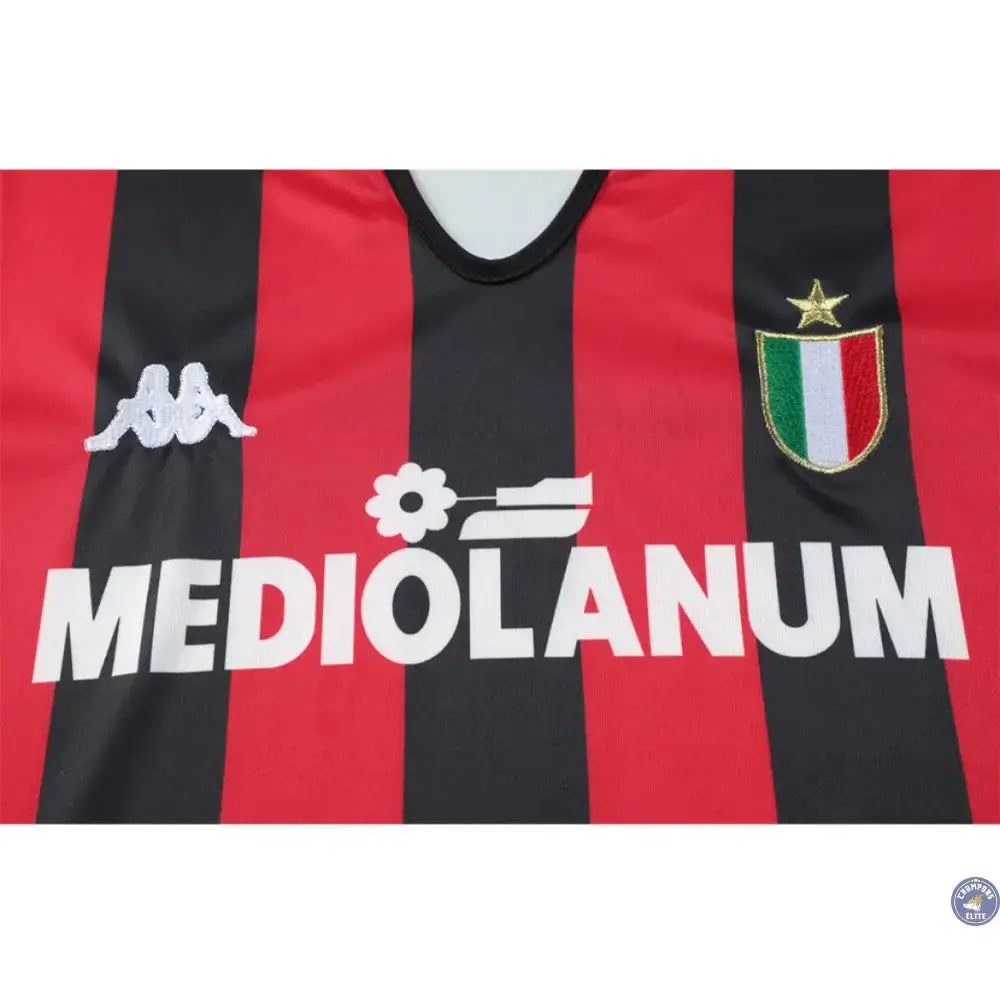 AC Milan 1988/89 Domicile