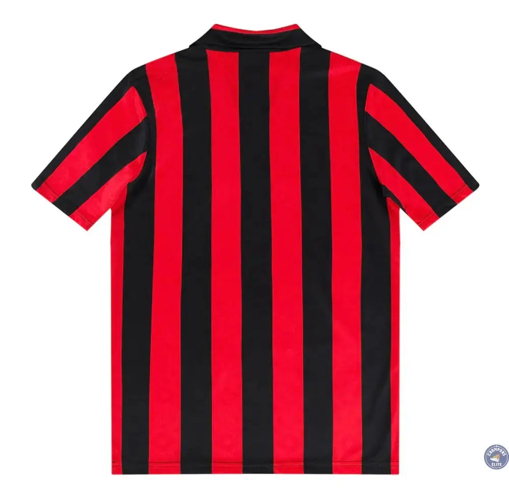 AC Milan 1989/90 Domicile
