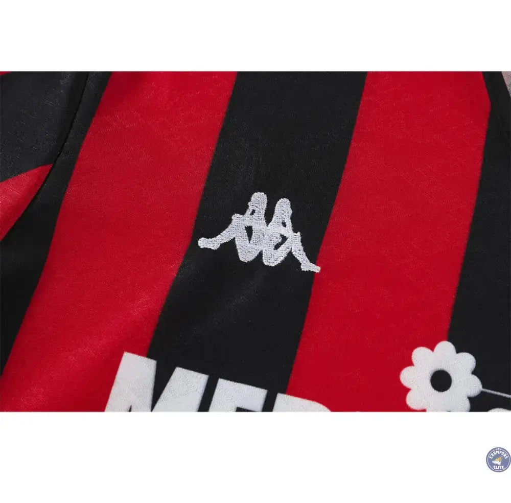 AC Milan 1989/90 Domicile