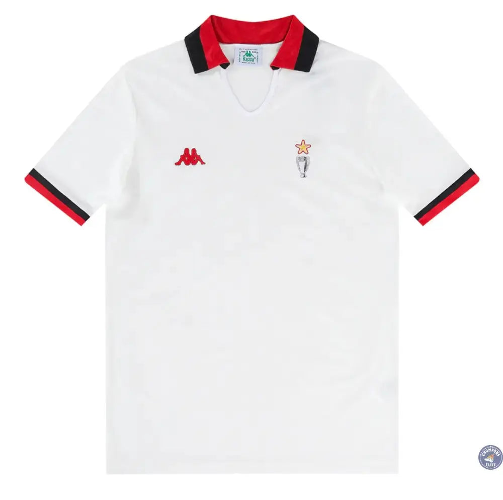AC Milan 1989/90 Extérieur