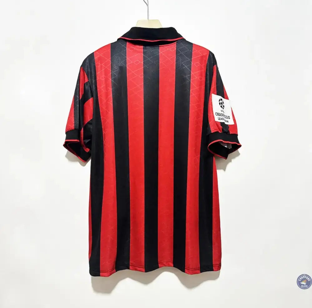 AC Milan 1993/94 Domicile
