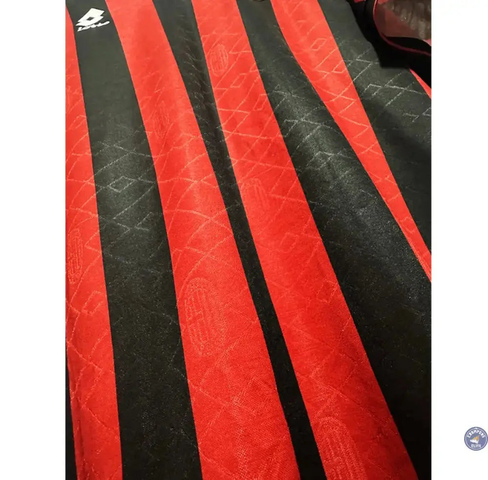 AC Milan 1993/94 Domicile