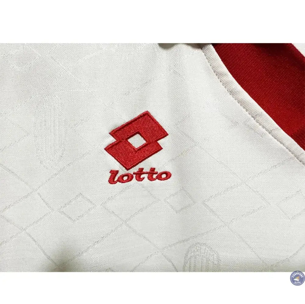 AC Milan 1993/94 Extérieur
