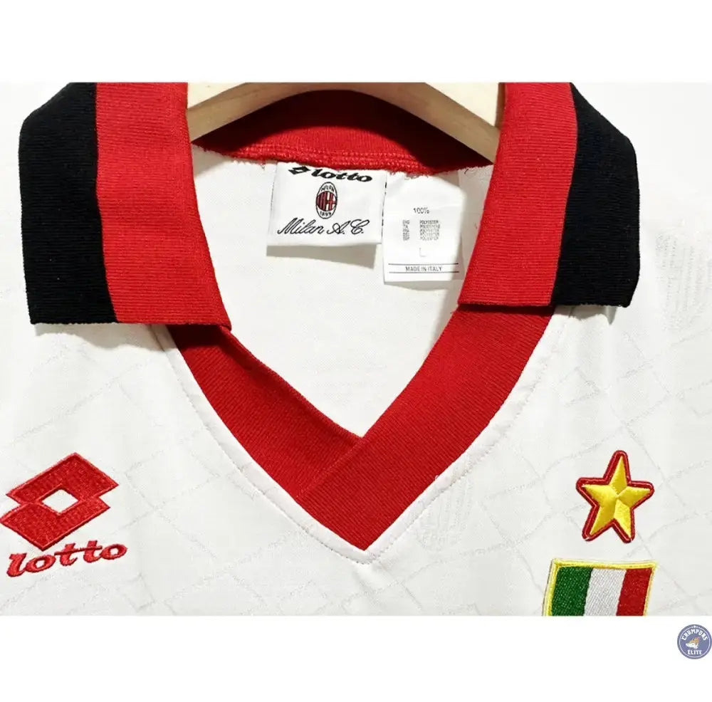 AC Milan 1993/94 Extérieur