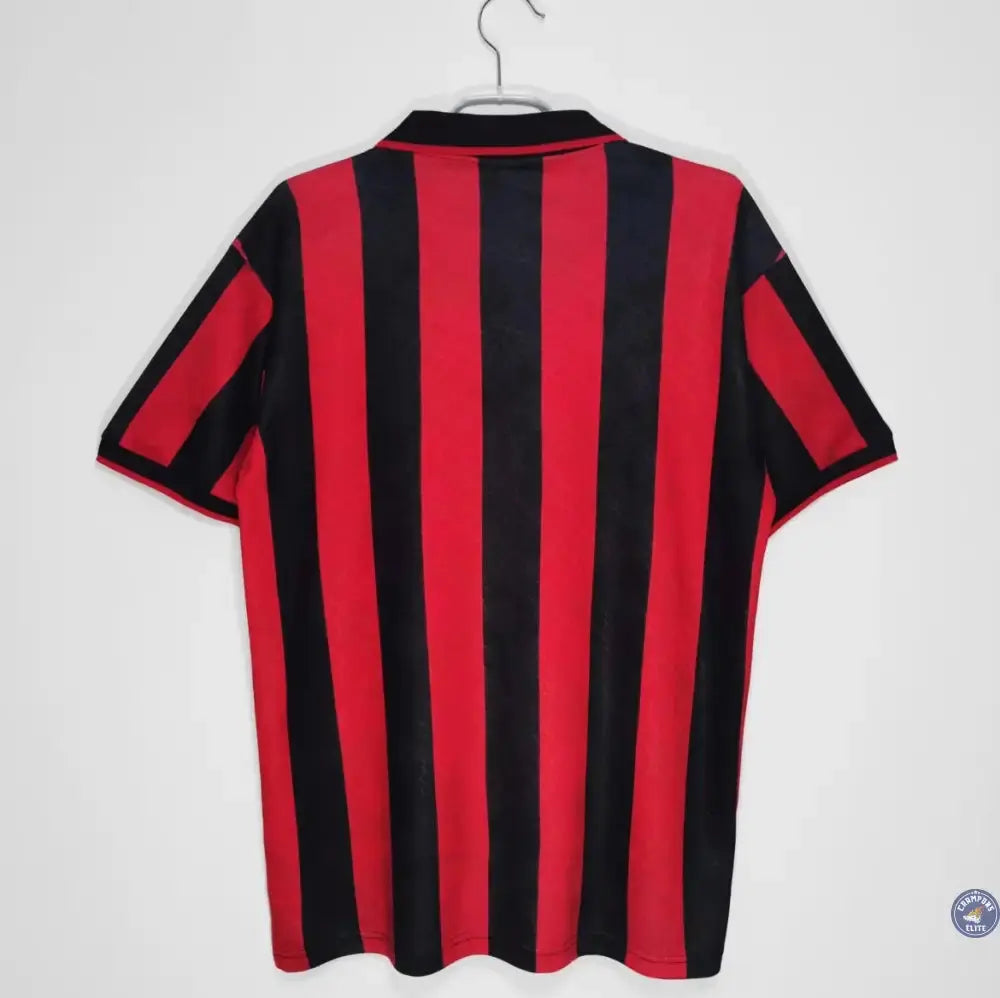 AC Milan 1995/96 Domicile