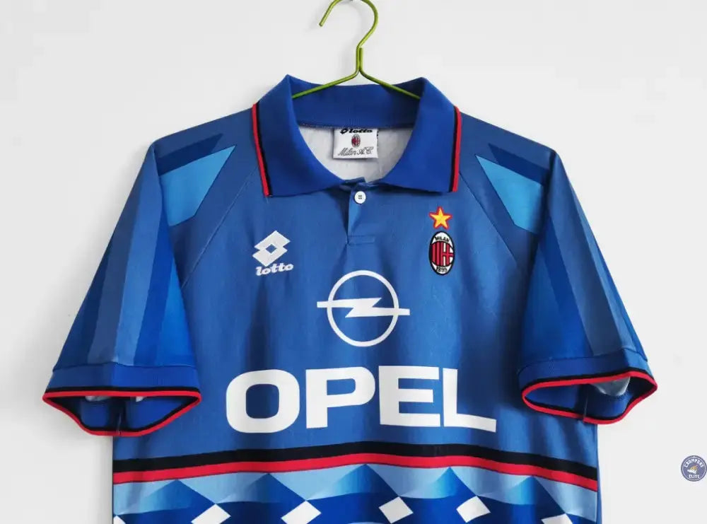 AC Milan 1995/96 Extérieur