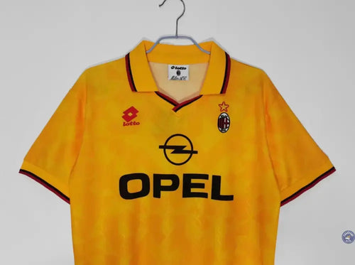 AC Milan 1995/96 Third