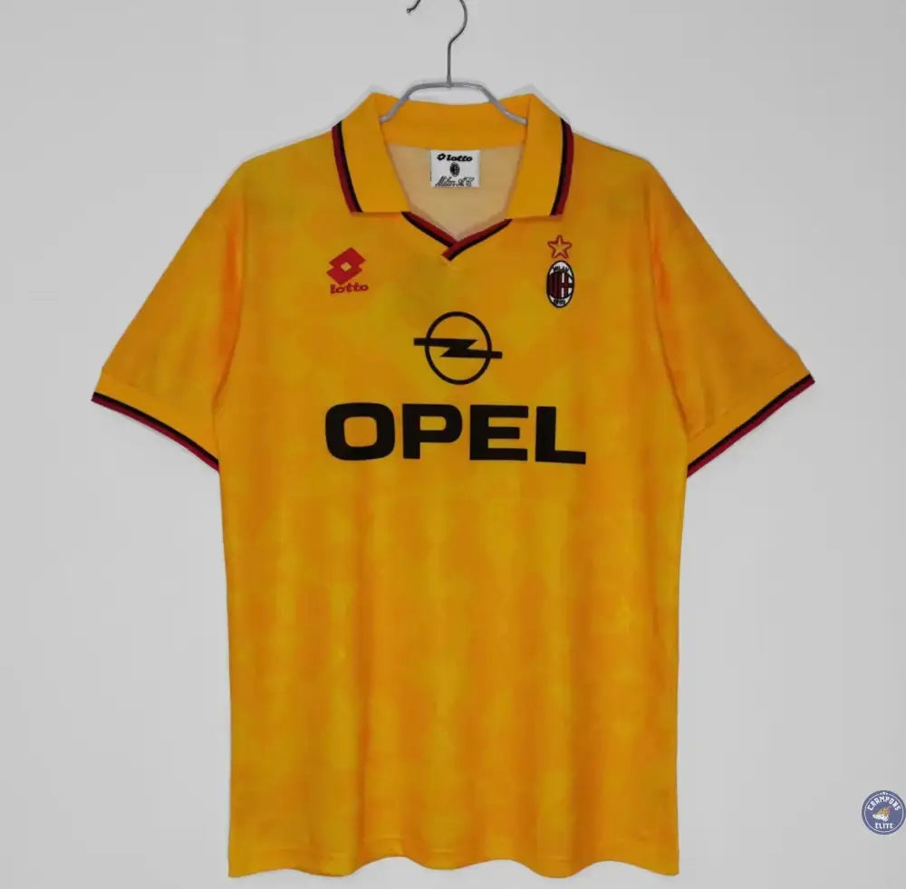 AC Milan 1995/96 Third