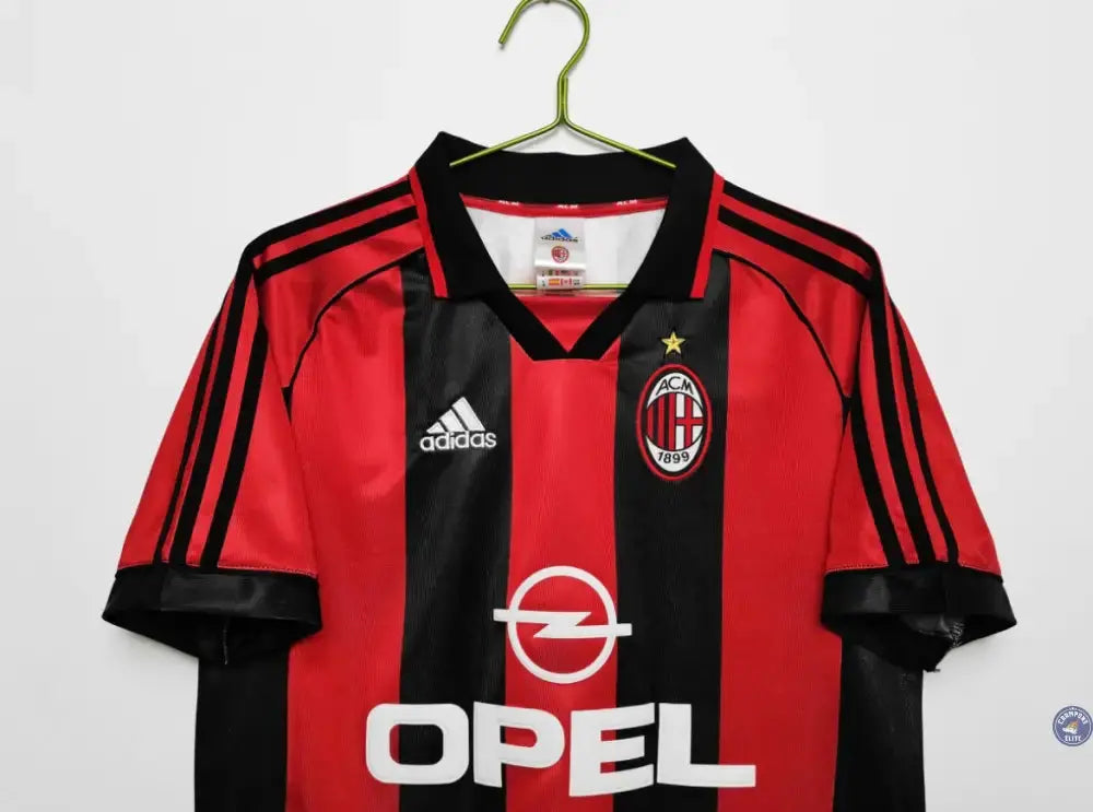 AC Milan 1998/99 Domicile