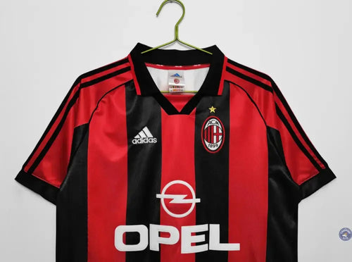 AC Milan 1998/99 Domicile