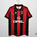 AC Milan 1998/99 Domicile