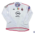 AC Milan 2004/05 Extérieur à manches longues