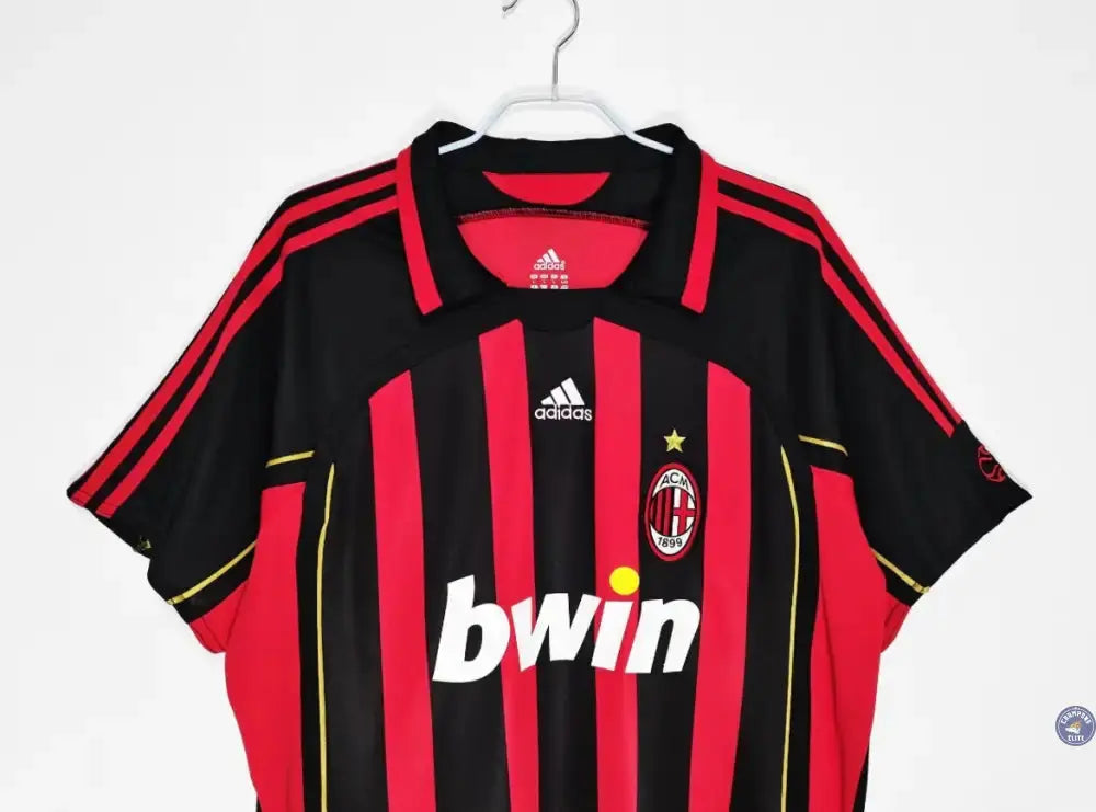 AC Milan 2006/07 Domicile