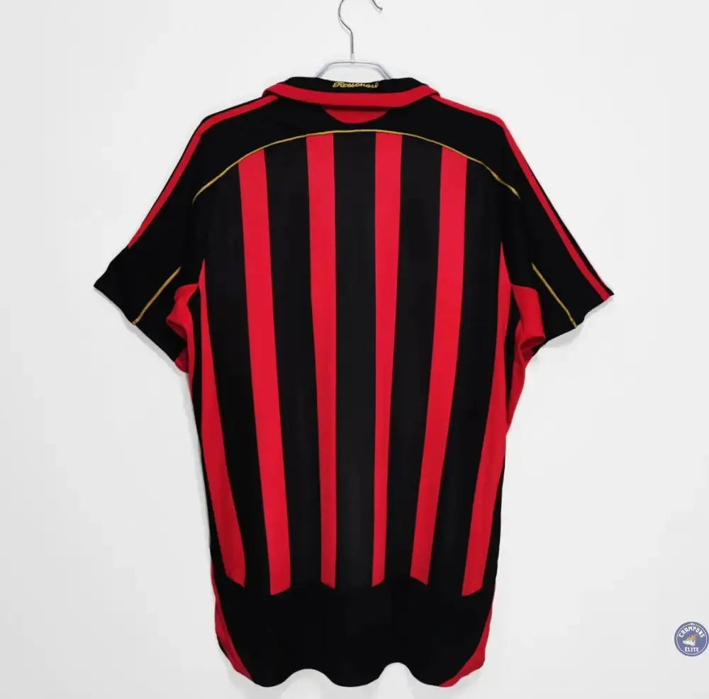 AC Milan 2006/07 Domicile