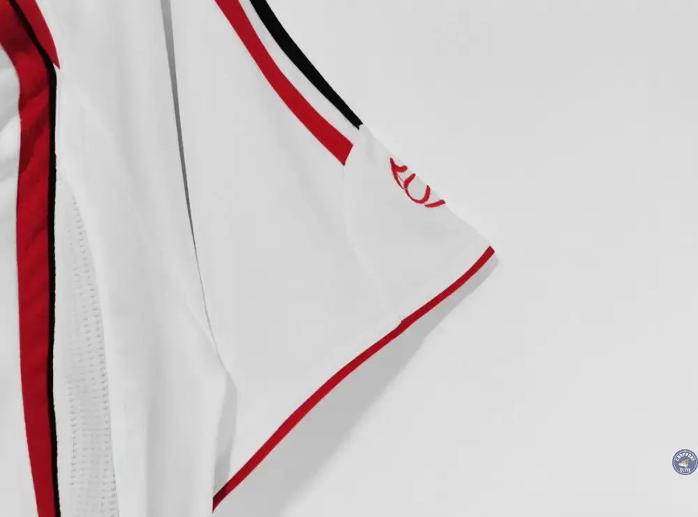 AC Milan 2006/07 Extérieur