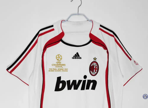AC Milan 2006/07 Extérieur