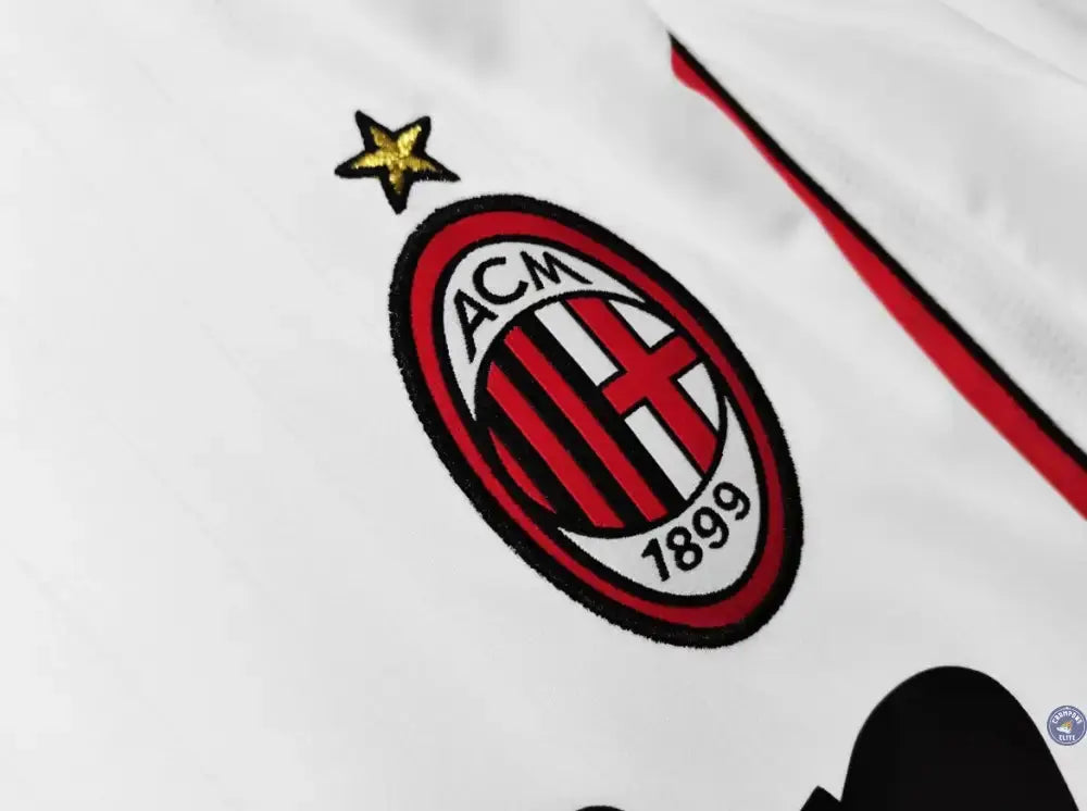 AC Milan 2006/07 Extérieur