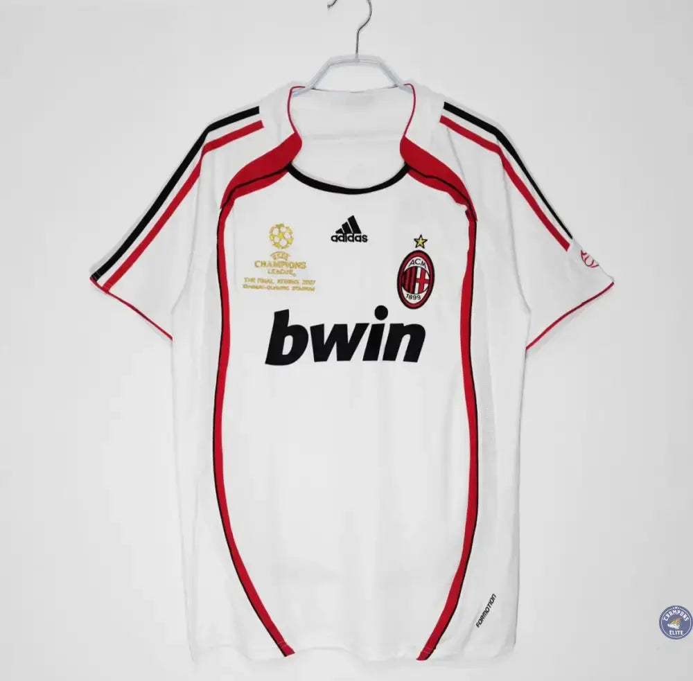AC Milan 2006/07 Extérieur