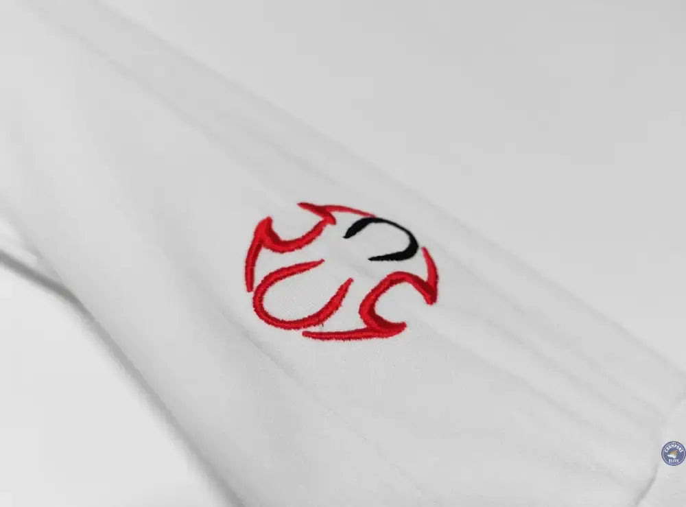 AC Milan 2006/07 Extérieur à manches longues