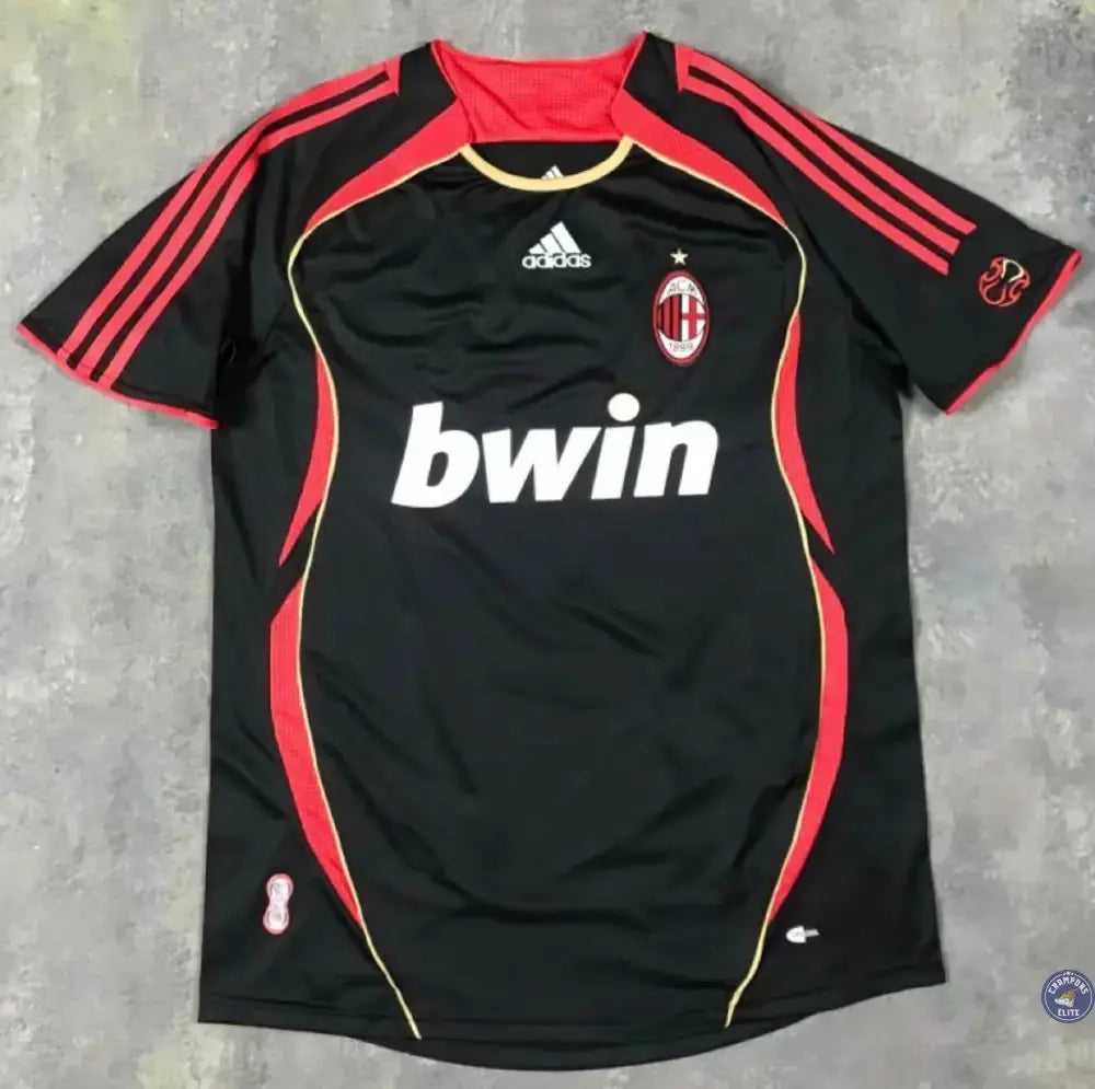 AC Milan 2006/07 Third