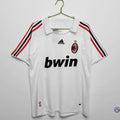AC Milan 2007/08 Extérieur