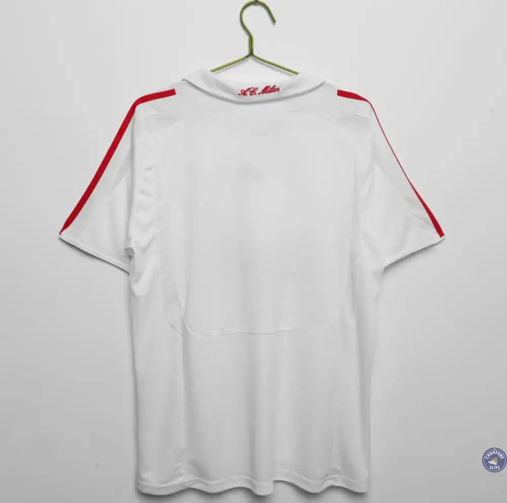 AC Milan 2007/08 Extérieur