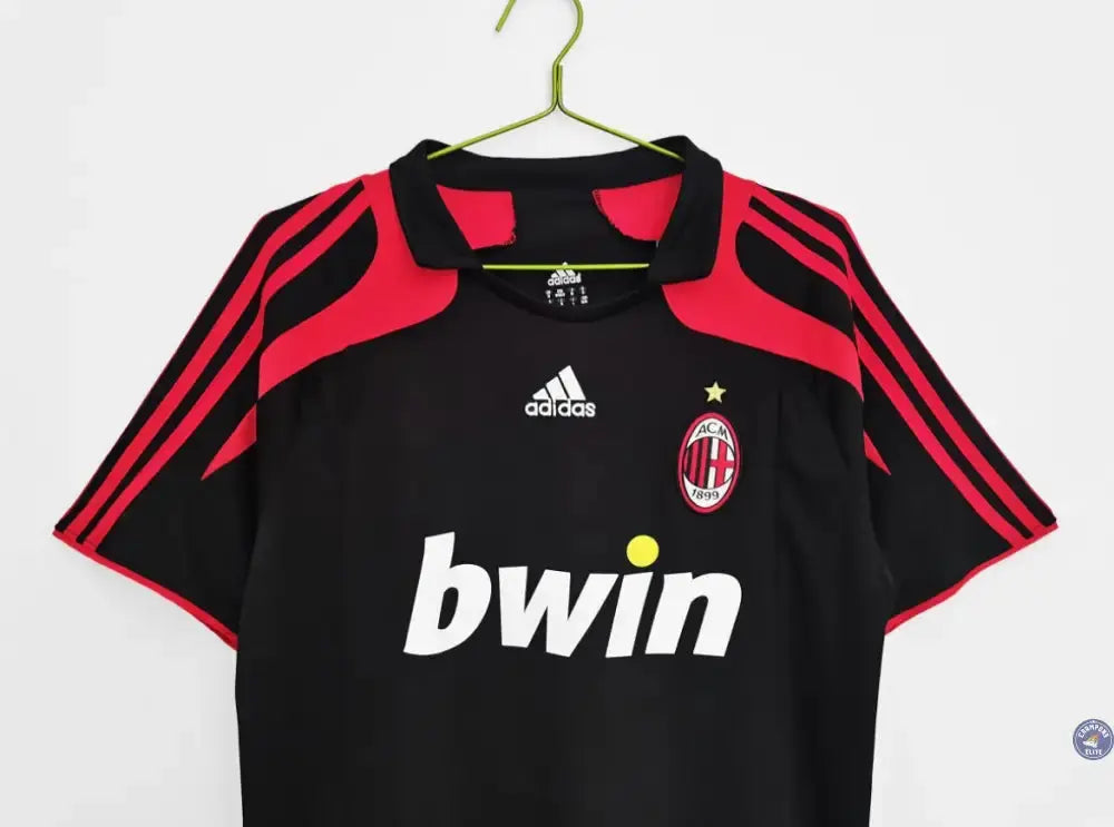 AC Milan 2007/08 Third