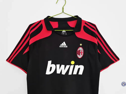 AC Milan 2007/08 Third
