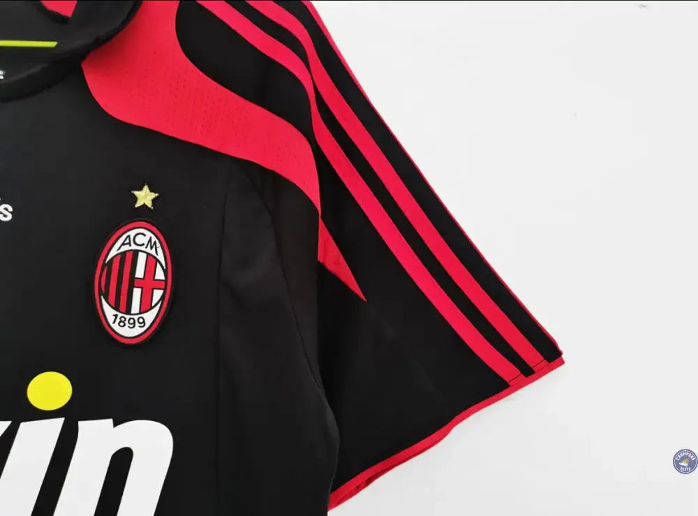 AC Milan 2007/08 Third