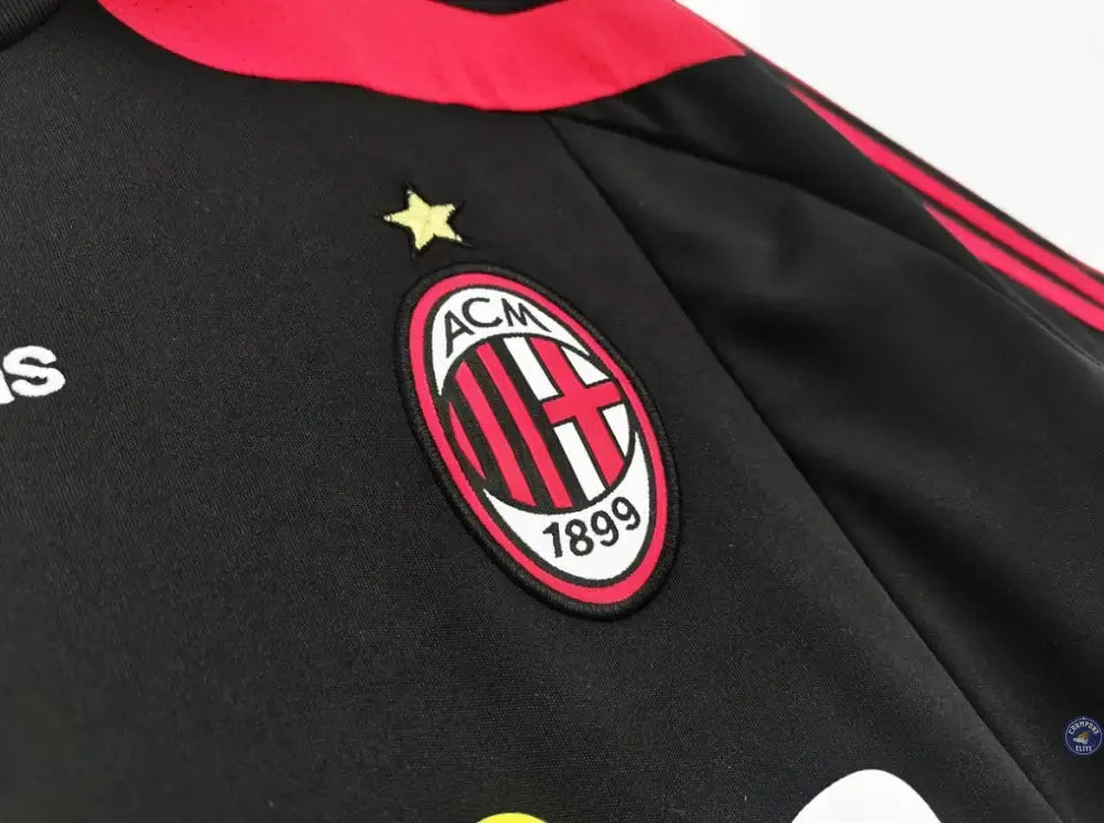 AC Milan 2007/08 Third