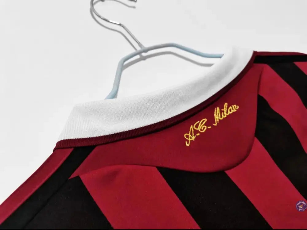 AC Milan 2009/10 Domicile