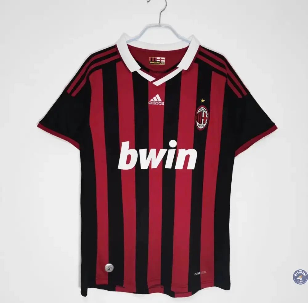 AC Milan 2009/10 Domicile