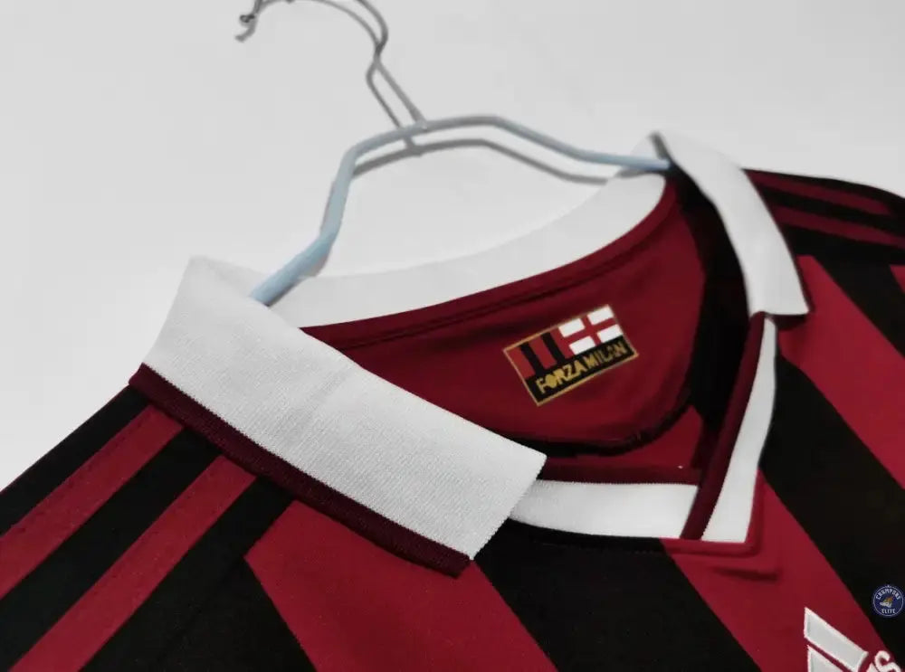 AC Milan 2009/10 Domicile