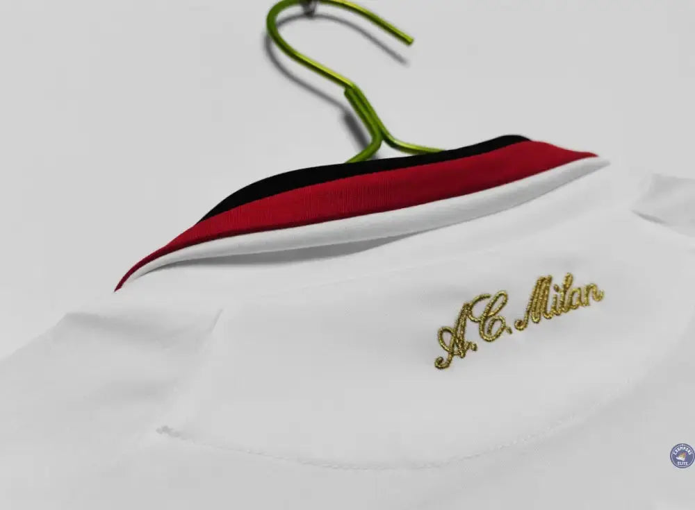 AC Milan 2009/10 Extérieur