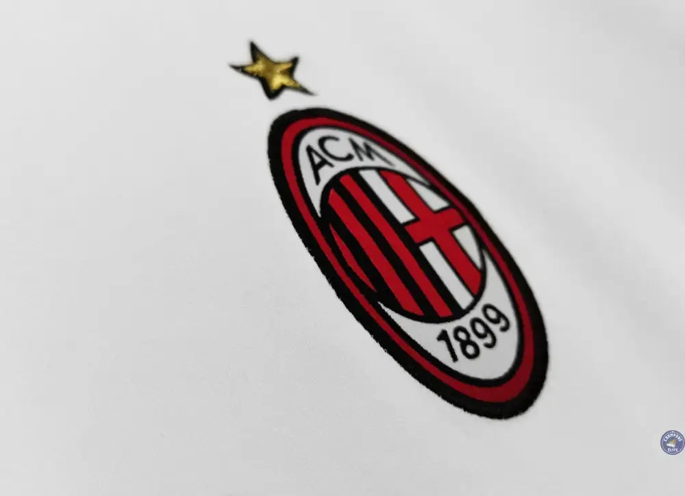 AC Milan 2009/10 Extérieur