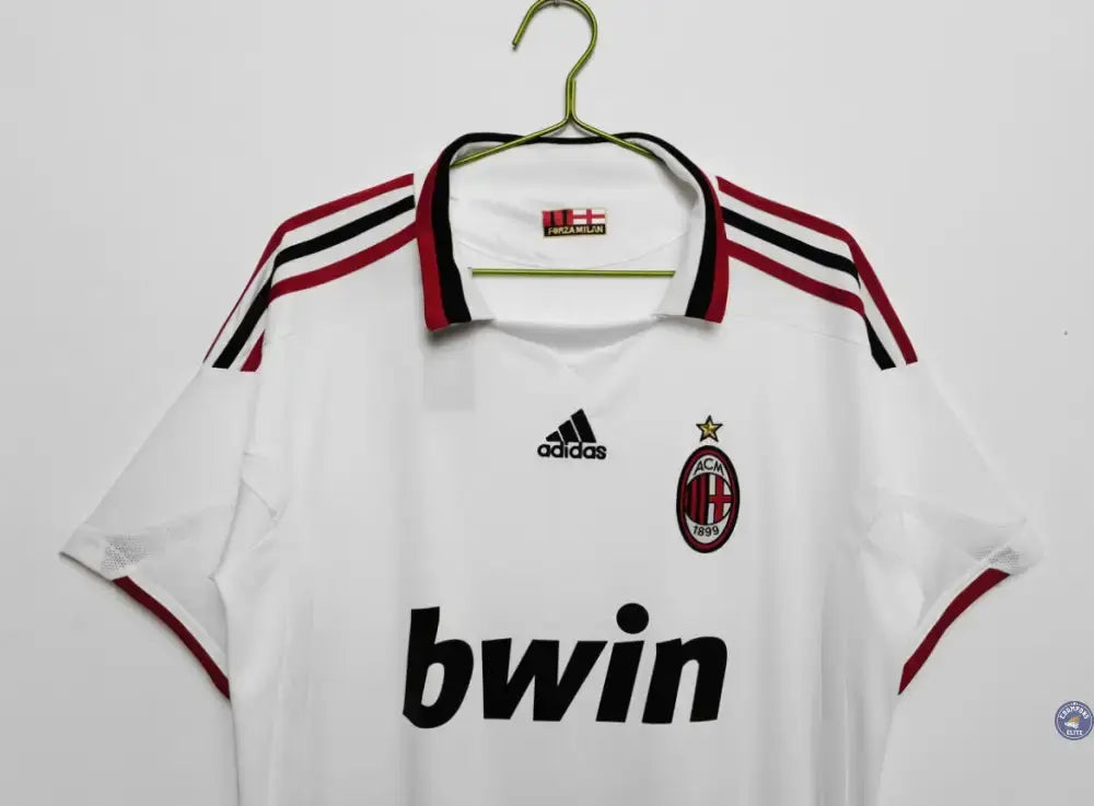 AC Milan 2009/10 Extérieur