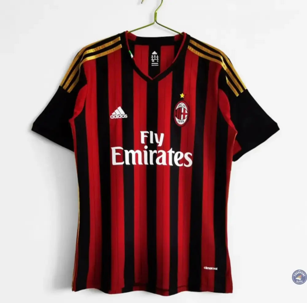 AC Milan 2013/14 Domicile