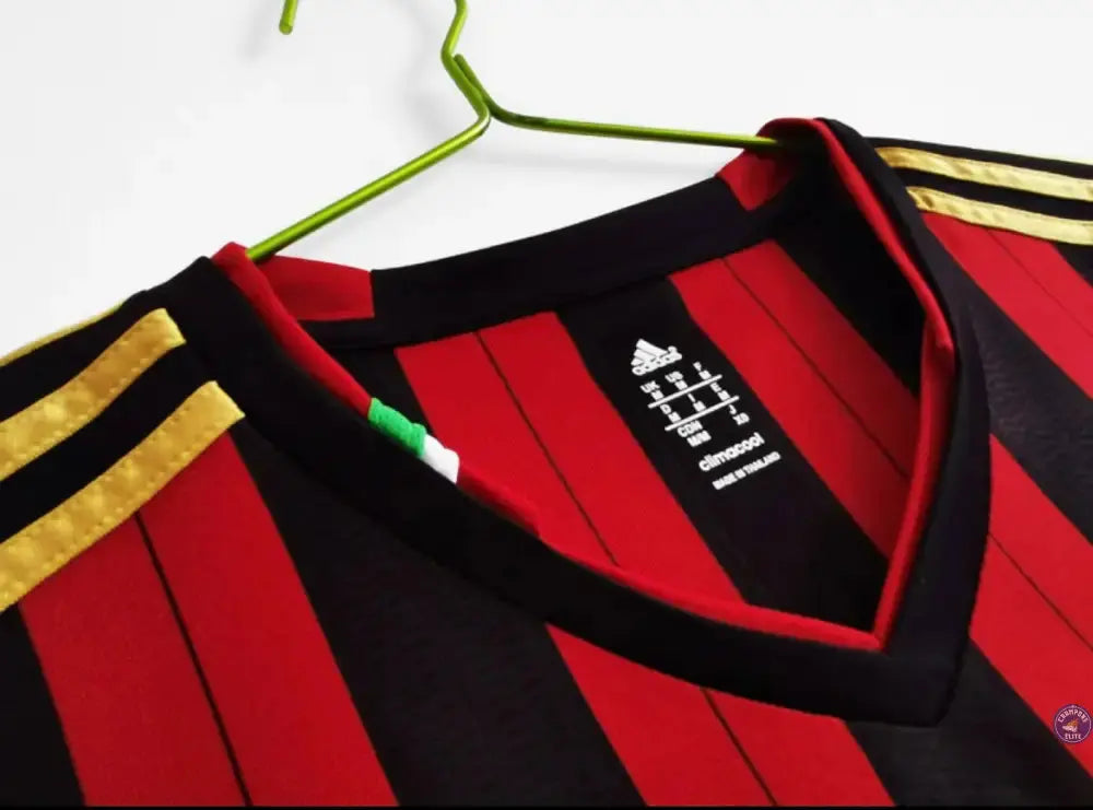 AC Milan 2013/14 Domicile