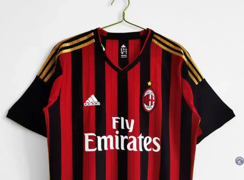AC Milan 2013/14 Domicile