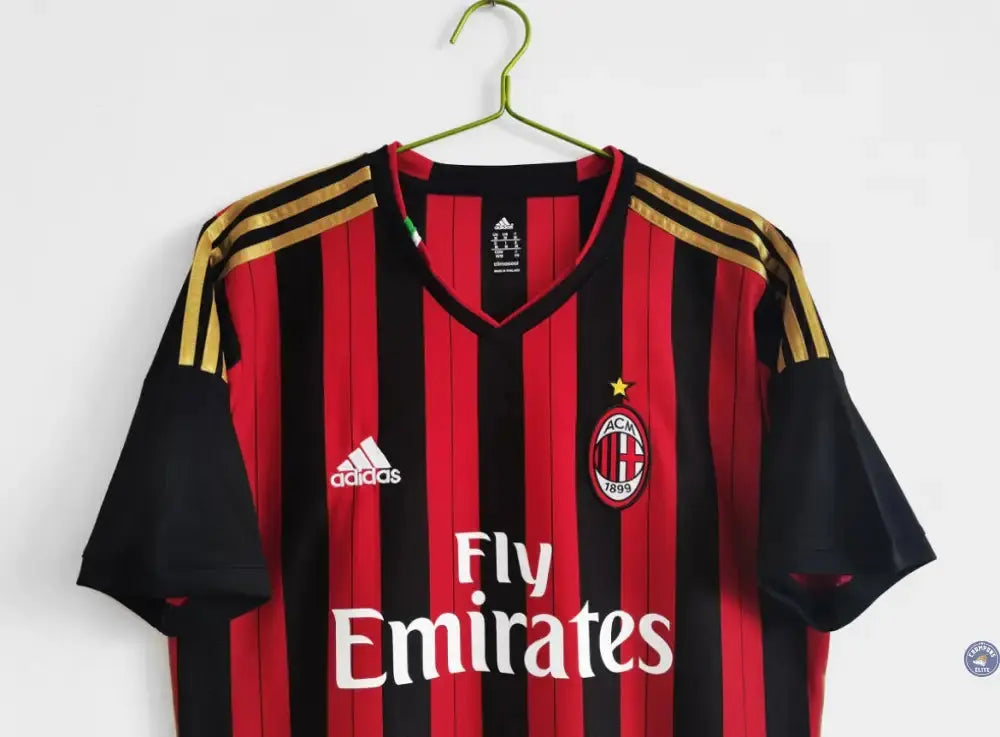 AC Milan 2013/14 Domicile