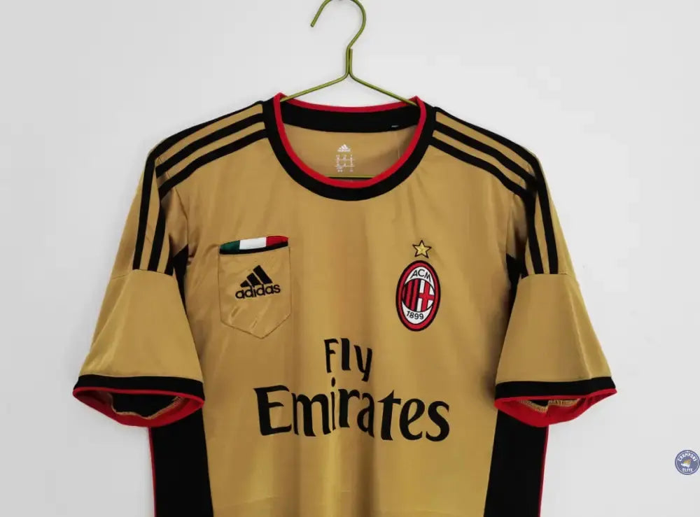 AC Milan 2013/14 Extérieur