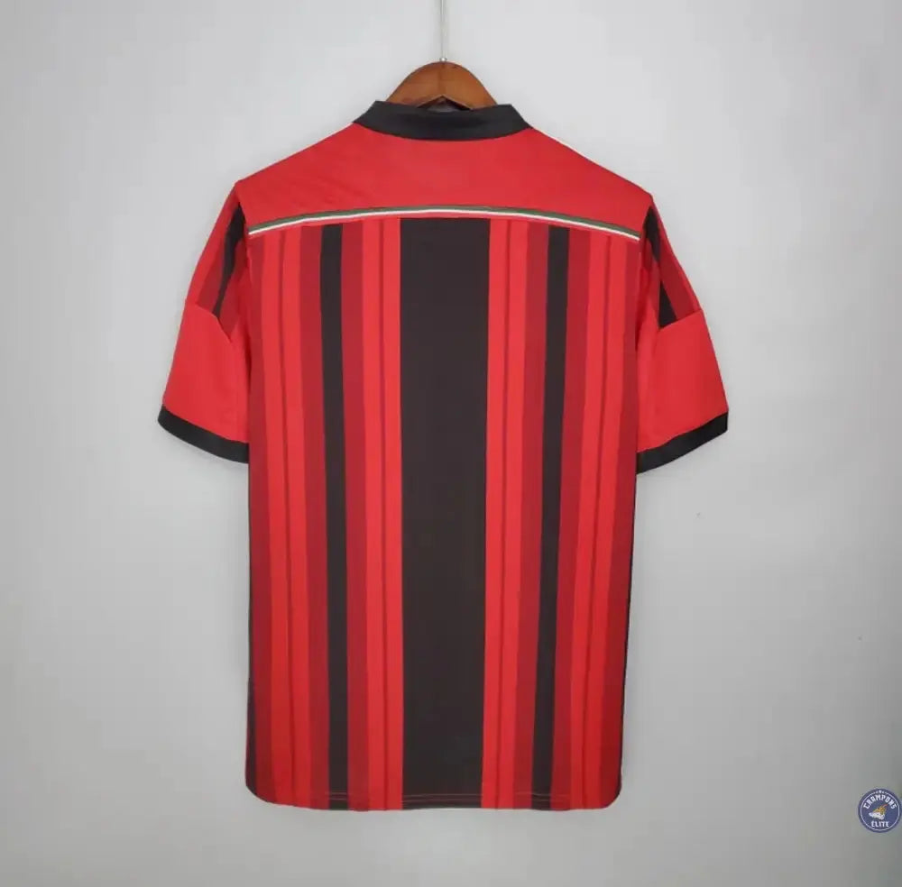 AC Milan 2014/15 Domicile
