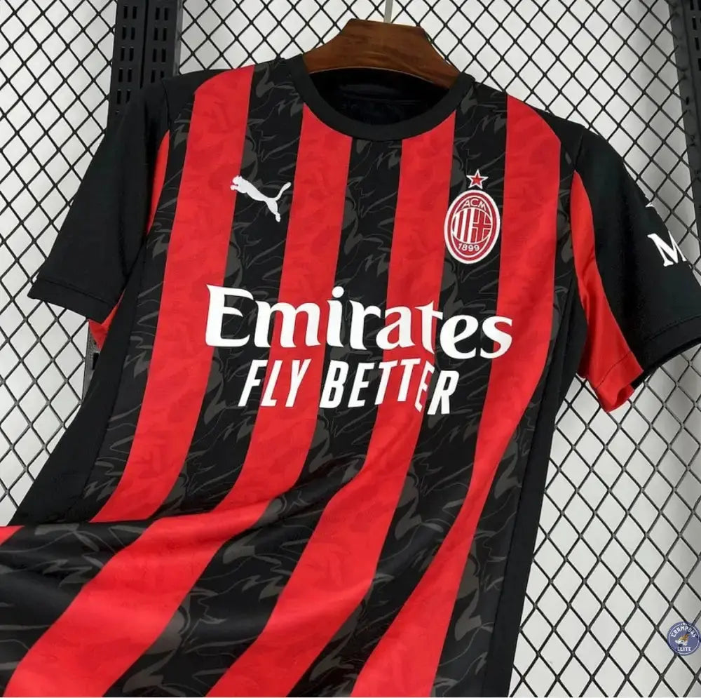 AC Milan 2025/26 Domicile