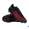 Adidas F50 Elite FG DNA Pack - Noir/Gris/Rouge