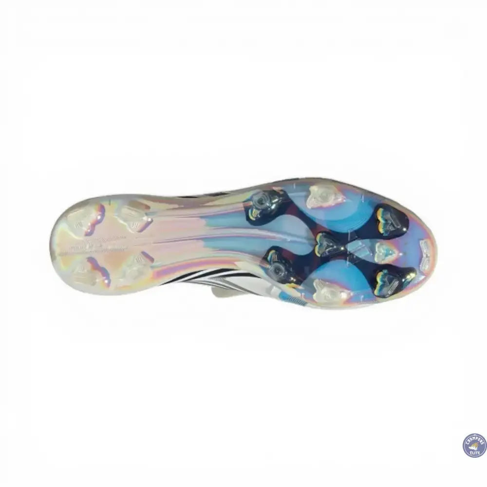 Adidas F50 Elite Messi Argentinien x Tunit FG - Blanc/Bleu