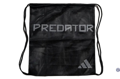 Adidas Predator 24 Elite Fold-over Tongue FG Nightstrike - Noir/Gris