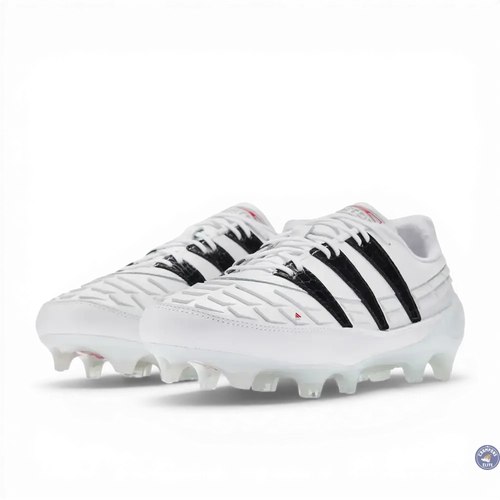 Adidas Predator 94 Reverse FG - Blanc/Noir/Rouge