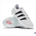 Adidas Predator 94 Reverse FG - Blanc/Noir/Rouge