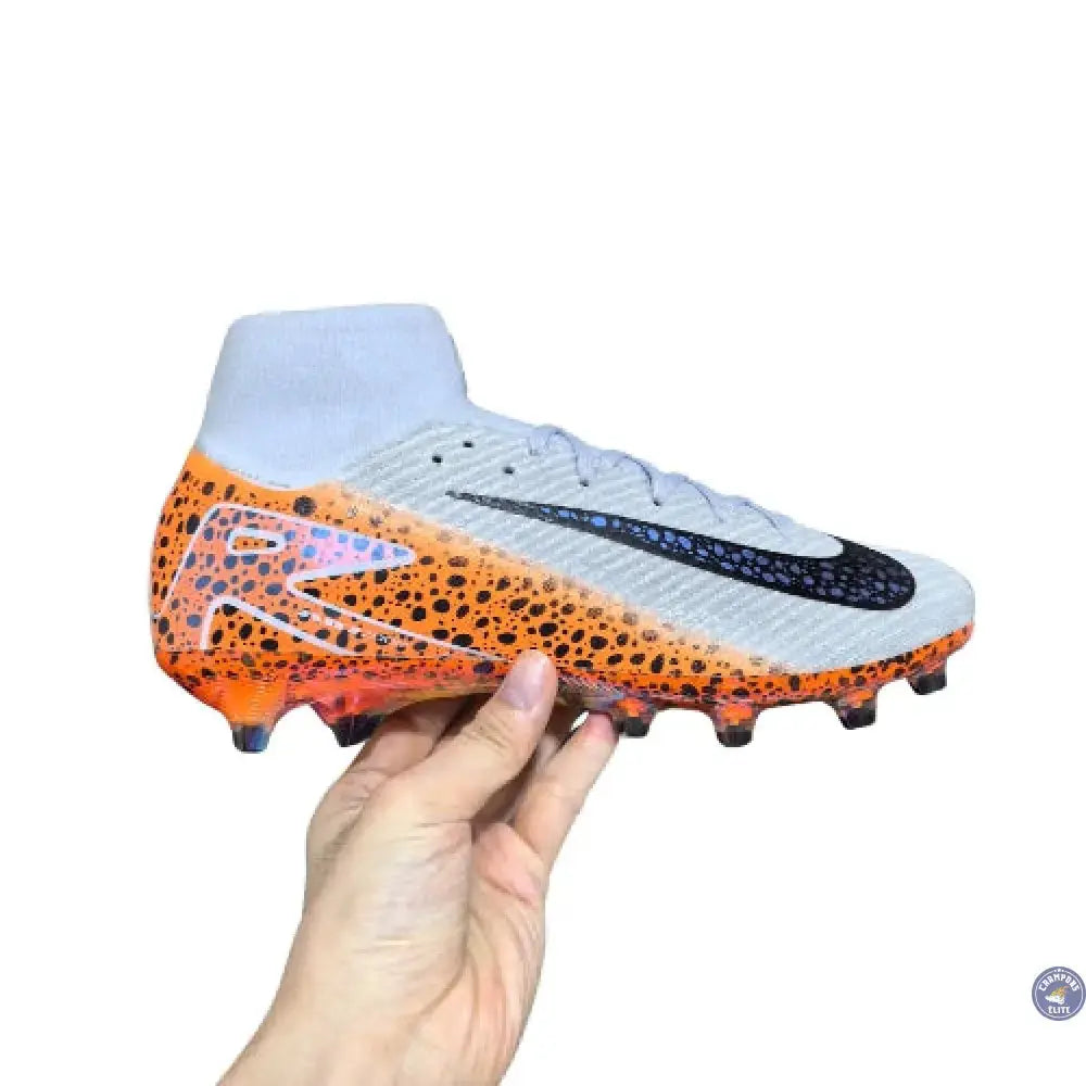 Air Zoom Mercurial Superfly 10 AG Electric - Multicolor