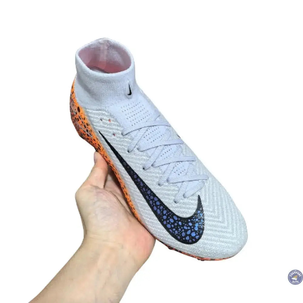 Air Zoom Mercurial Superfly 10 AG Electric - Multicolor